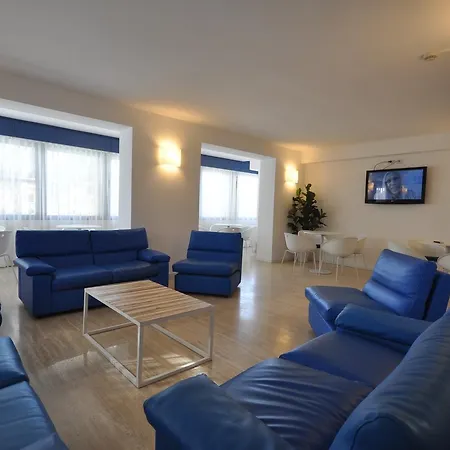 Alhambra Hotel Rimini