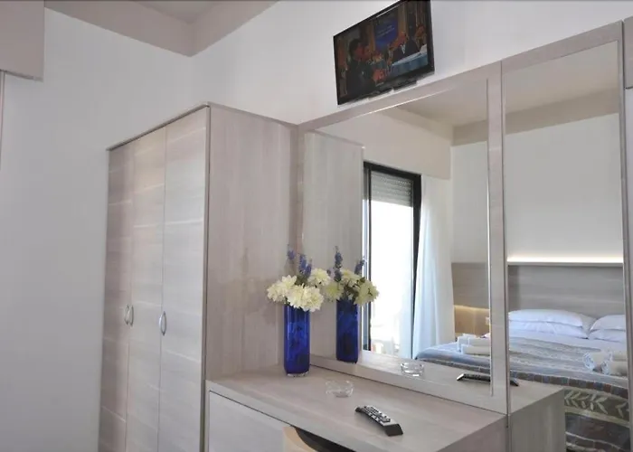 Alhambra Hotel Rimini