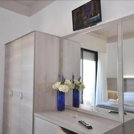 Alhambra ホテル リミニ