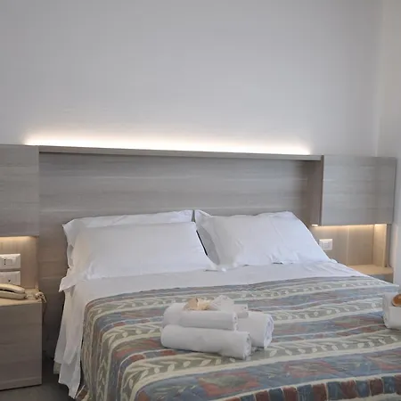 Alhambra Hotel Rimini