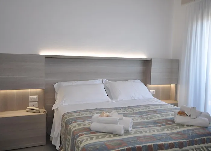 Alhambra Hotel Rimini