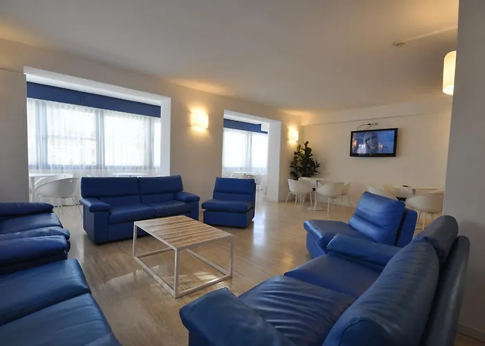 Alhambra Hotel Rimini